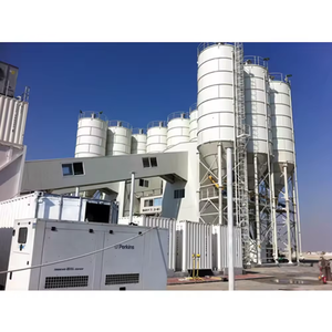 Planta Mezcladora de Concreto HZS60 de 60m³/h, Estación de Mezcla de Concreto de Alta Resistencia y Eficiencia Energética para Exportación Global - Product Image 6