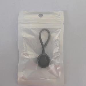 Organisateur de câbles magnétique créatif pour écouteurs et casque de téléphone portable avec organisateur de câbles en silicone pour câbles de données - Product Image 6