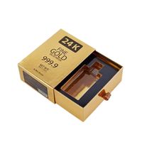 Usine de Guangzhou Vente en gros de nouveaux matériaux Boîte d'échantillons de parfum à bon prix
