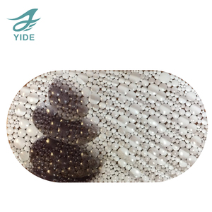 YIDE PVC <span class=keywords><strong>Hotel</strong></span> ducha animal delfín impresión impermeable alfombra dibujo animado colchón de baño - Product Image 1