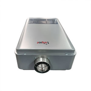 Chauffe-eau à gaz sans réservoir en acier inoxydable de 12 L pour usage domestique, contrôle constant de la température avec double tuyau - Product Image 3