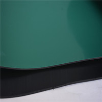 Tapis de table en caoutchouc antistatique ESD, feuille composite antistatique avec service de découpe, largeur 2 m, marque JW