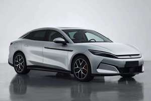 BYD <span class=keywords><strong>Han</strong></span> <span class=keywords><strong>L</strong></span> DM 2025 200km Trazione Anteriore Edizione Flagship con LiDAR, Prestazioni Elevate, Appena Lanciato, Disponibile, Auto Nuova, Auto Usata, Vendita Calda - Product Image 6