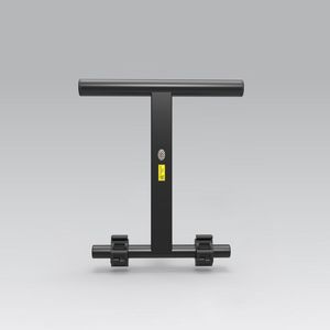 Type-type <b>dumbbell</b> rod, weight-adjustable shaking bell <b>dumbbell</b> connection rod, arm strength training, household fitness device - Product Image 5