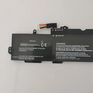 Batterie d'ordinateur portable Ss03XL 933321-855 de remplacement pour HP Elitebook 840 G5 G6, Notebook 730 735 740 745 830 846 G5, <span class=keywords><strong>Zbook</strong></span> 14u G5 G6 Series - Product Image 5