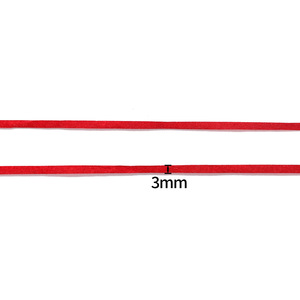 Ribbon Spool <b>Paper</b> 3mm Width Biodegradable For <b>Birthday</b> Gift Packaging DIY Jewelry Accessories - Product Image 1