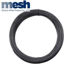 16 مقياس أسود صلب قوة الشد المنتج مع خدمة معالجة اللحام - Product Image 2