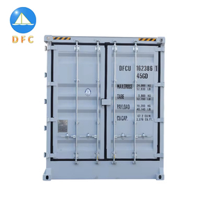 <span class=keywords><strong>Contenedor</strong></span> de Envío de 40 pies High Cube con Puerta Lateral Abierta, 40hc, con 2 Puertas Laterales Personalizables - Product Image 5