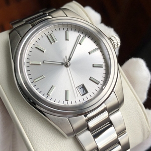 Relojes de Pulsera Mecánicos Automáticos de Lujo BENYAR, Resistentes al Agua y al Polvo, Esfera de Acero Inoxidable de Primera Marca - Product Image 6