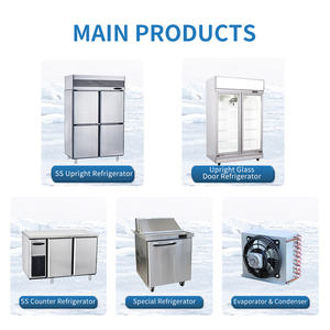 Redbowl коммерческий холодильник для ресторана с воздушным охлаждением - Product Image 6