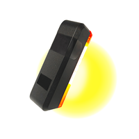 Sensor fotosel otomatis, lampu sorot keamanan fotosel gerbang untuk pintu otomatis dengan lampu
