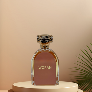 迪拜批发100毫升女式高品质阿拉伯香水液体香水喷雾玻璃瓶 - Product Image 5