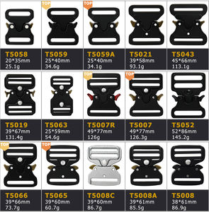 Harnais de sécurité pour <span class=keywords><strong>chien</strong></span> de grande taille T5004, prix compétitif, boucle de 38 mm avec anneau en D, pour <span class=keywords><strong>chien</strong></span> américain éskimo - Product Image 6