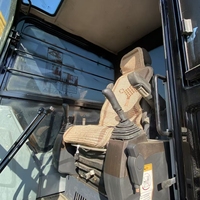 En 2024, 95 % des excavatrices Sany neuves seront très demandées. Excavatrice d'occasion de marque chinoise, modèle SY95C, neuve, de type chenillé