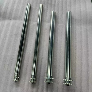 Nhà máy trực tiếp cung cấp chất lượng cao Hàn sườn Con lăn cho con lăn băng tải - Product Image 3