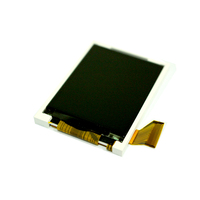 Écran de rechange MP3 de 2,2 pouces 176x220 35 broches Modules LCD couleur pleine MP3