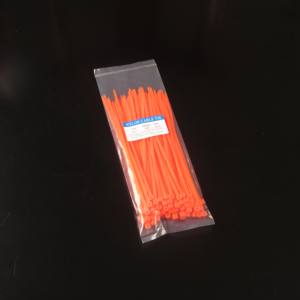 أحجام متنوعة كابل العلاقات البريدي 12 + 8 + 6 + 4 بوصة متعددة الأغراض الذاتي قفل النايلون 66 كابل إدارة الحبل الملونة - Product Image 6