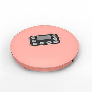 <span class=keywords><strong>Mini</strong></span> lecteur CD audio portable Lecteur CD de voiture rechargeable - Product Image 6