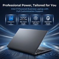 Ordinateurs portables Core i7 15.6 pouces FHD écran RAM 8/16 Go ROM et M.2 SSD core cpu i7 6e ordinateur portable professionnel ordinateur puissant