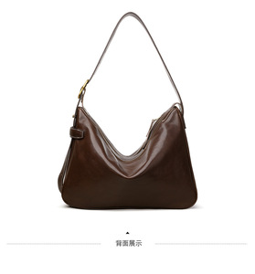 Nouveaux sacs à bandoulière de créateurs de mode, sacs à main en cuir véritable de haute qualité, sacs messager décontractés, sacs à main et pochettes pour femmes - Product Image 5