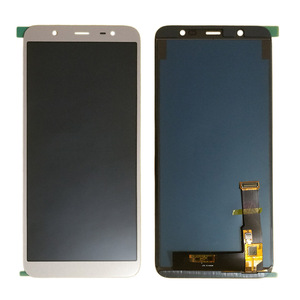 Nouvel écran tactile pour Samsung, écran <span class=keywords><strong>LCD</strong></span> d'origine pour Samsung Galaxy J810 <span class=keywords><strong>J8</strong></span> 2018 - Product Image 2