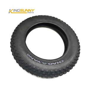 Pneu Extérieur Tout-Terrain <span class=keywords><strong>CHAOYANG</strong></span> 16x4.0 pour Fat E-Bike, Pièce de Rechange en Caoutchouc Antidérapant pour Vélo Électrique - Product Image 1