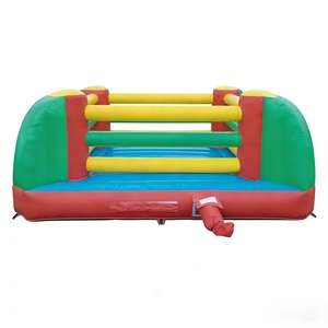 Anneau de boxe <span class=keywords><strong>gonflable</strong></span> commercial, jeu interactif de <span class=keywords><strong>sumo</strong></span> et de gladiateur pour <span class=keywords><strong>location</strong></span> événementielle - Product Image 4