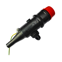 Connecteur de coupure séparable entièrement submersible 24 kV 250 A pour connexion de câbles de poste de transformation extérieur