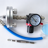 Instrument de mesure de l'indice de densité de silt (SDI) pour test de polluage des membranes RO