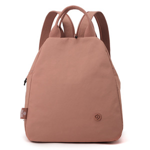 Mochila Pequeña de Viaje, Nueva Colección Verano 2025, Bolso de Hombro Doble para Mujer, Bolso de Mano Informal de Nailon Resistente al Agua - Product Image 6