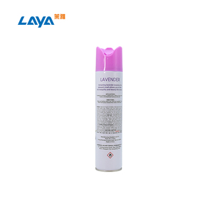 Diffuseur d'air en aérosol aux parfums variés, senteur lavande, spray désodorisant économique pour la maison et les restaurants - Product Image 5