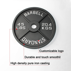 Thanh Tạ 50Mm Không Trọng Lượng Cân Bằng Gang Tập Gym - Product Image 6