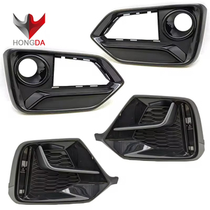 Couvercle de phare antibrouillard avant <span class=keywords><strong>automobile</strong></span> 71118-TGG-A50 couvercle de phare antibrouillard arrière 71513-TGG-A50 pour Honda Civic 2016 - Product Image 1