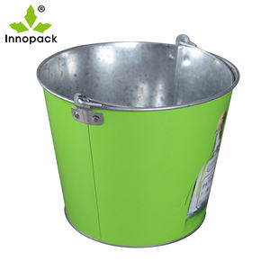 Cubeta de Hielo de 5QT/5L para Club Nocturno con Logotipo Personalizado <span class=keywords><strong>Bacardi</strong></span>, Directo de Fábrica - Product Image 3