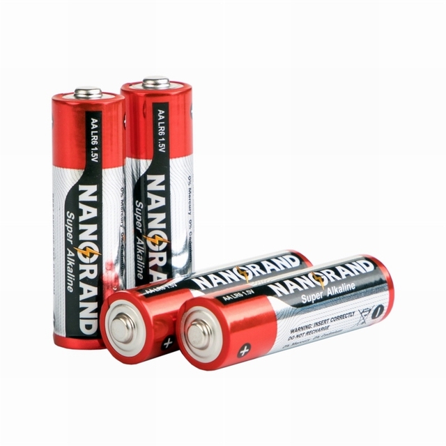 Big Pack Alkaline Aaa Lr03 Super Power Batteries Am4 1.5v Aaa Alkaline Battery for Toys