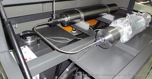 Machine de découpe au jet d'eau sur mesure, nouveau design, prix compétitif avec composants PLC, moteur, pompe, engrenages et boîte de vitesses - Product Image 6