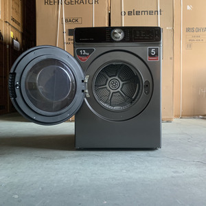 Sèche-<span class=keywords><strong>linge</strong></span> entièrement automatique 13 kg en acier inoxydable style <span class=keywords><strong>LG</strong></span> 220-240V 50-60Hz pour la maison et l'hôtel - Product Image 2
