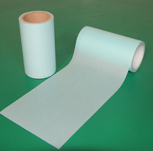 60-80G Trắng PP phát hành giấy không dính tự dính ủng hộ chống dính cách ly thạch cao - Product Image 5