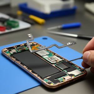 Câble flexible d'allumage compatible Realme C31 RMX3501 pour téléphones mobiles - Product Image 3