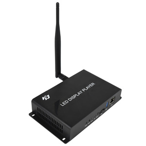 Huidu HD-A4L Máy nghe nhạc không đồng bộ gửi hộp cho thẻ điều khiển màn hình hiển thị LED - Product Image 1