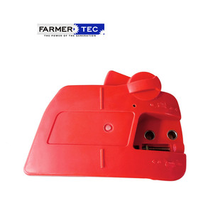 Couvercle de pignon d'embrayage de frein de chaîne de rechange pour scie à chaîne Hus 240 235 235E <span class=keywords><strong>236</strong></span> <span class=keywords><strong>tronçonneuse</strong></span> à essence - Product Image 1