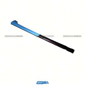 Jupe latérale de panneau à bascule côté droit pour Bentley Mulsanne Speed 2017 OEM 3Y5853852 PP ABS matière plastique autres pièces de carrosserie - Product Image 1