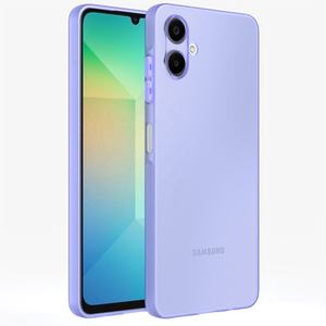 0,8mm Ultra Thin Translucent Matte Capinha <span class=keywords><strong>De</strong></span> Celular Smoke Frosted Soft Cell Phone Case <span class=keywords><strong>Cover</strong></span> para <span class=keywords><strong>Samsung</strong></span> Galaxy A06 4G A05 A07 - Product Image 6