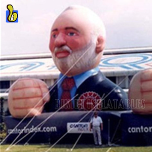 Personalizzato pubblicitario <span class=keywords><strong>politico</strong></span> gonfiabile per le elezioni carattere gonfiabile per la promozione della mostra - Product Image 2