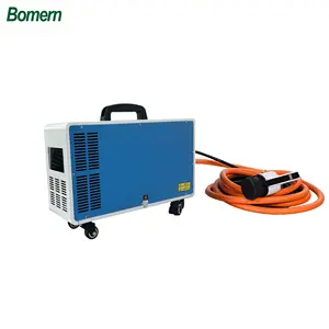 CHAdEMO V2V便携式充电站20kw 30kw 40kw DC电动汽车充电器