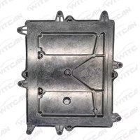 Nueva unidad de control de motor ECU 0281010255 de alta calidad para MAN 51258037081 D2066 TGL Euro 3 TGA Controller con programa para Bosch