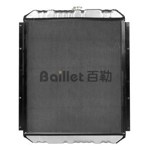 Nuovo Radiatore in Alluminio Baillet PC300-6 PC350-6 <span class=keywords><strong>PC400</strong></span>-<span class=keywords><strong>5</strong></span> PC450-<span class=keywords><strong>5</strong></span> PC340-6K 450*1210*125MM Serbatoio Acqua 208-03-51111 per Escavatore - Product Image 3