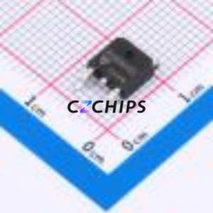 Transistor de efecto de campo de transistor RS60N30D TO-252 original y nuevo (MOSFET) Venta al por mayor Chips de componentes electrónicos y servicio BOM - Product Image 1