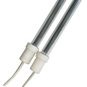 Sản Xuất Đèn Sưởi <span class=keywords><strong>Halogen</strong></span> <span class=keywords><strong>220V</strong></span> 1500W Đèn Nhiệt Thạch Anh 500W Để Sưởi Ấm - Product Image 5