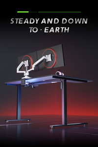 Escritorio Esquinero en Forma de L al por Mayor de Fábrica, Nuevo Escritorio para Computadora RGB, Escritorio para Juegos de PC - Product Image 5